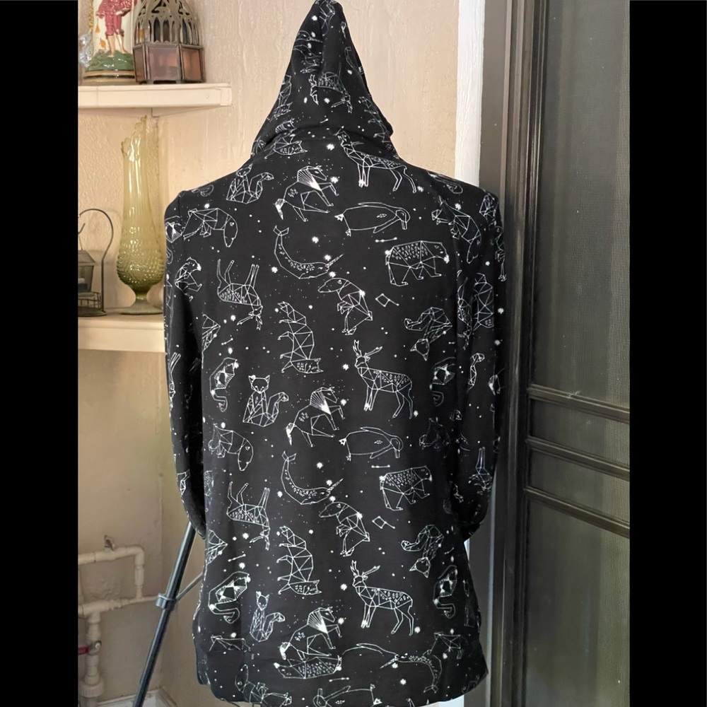 Celestial Animals Hoodie - Picture 9 of 9
